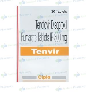 Tenofovir 300 mg - Tenvir