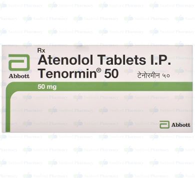 Tenormin 25mg