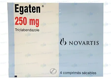 Triclabendazole 250mg