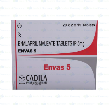 Vasotec 2.5mg