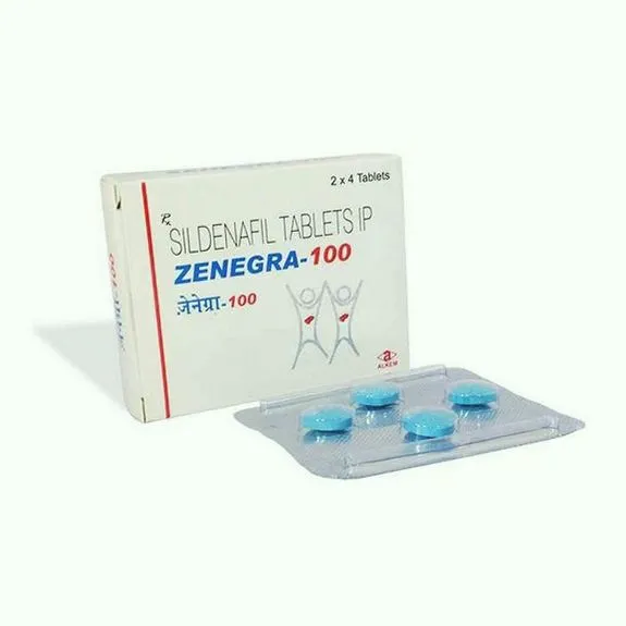 Zenegra 100 mg