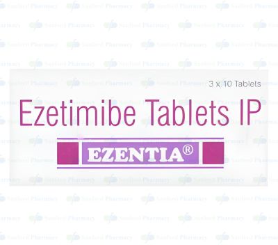 Zetia 10mg