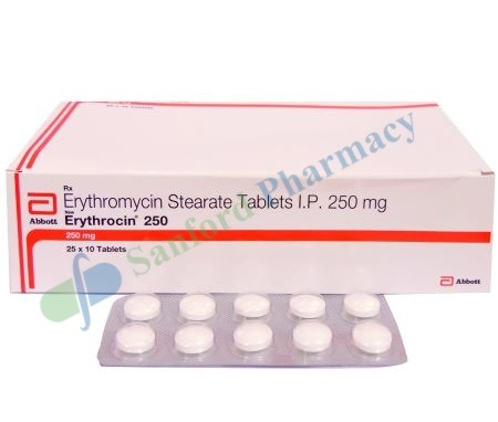 erithromycin