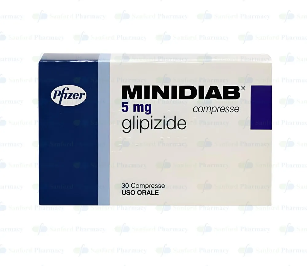 glipizide er