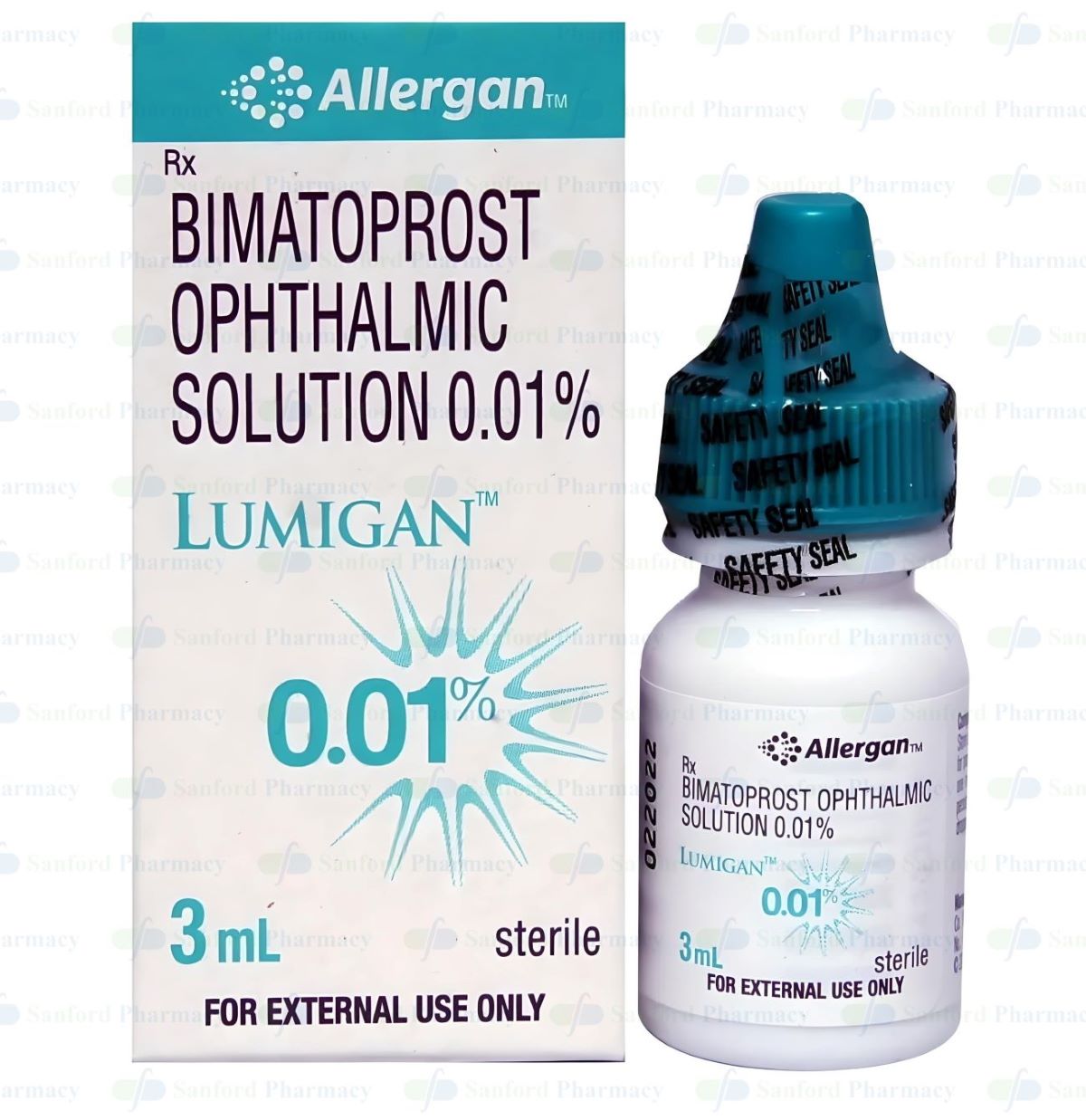 bimatoprost ophthalmic solution 0.03