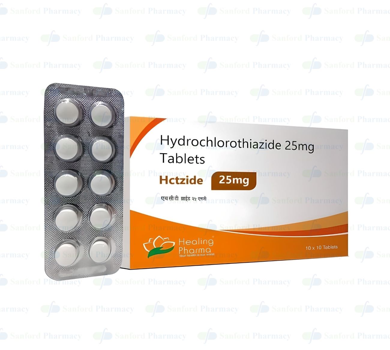 triamterene hydrochlorothiazide
