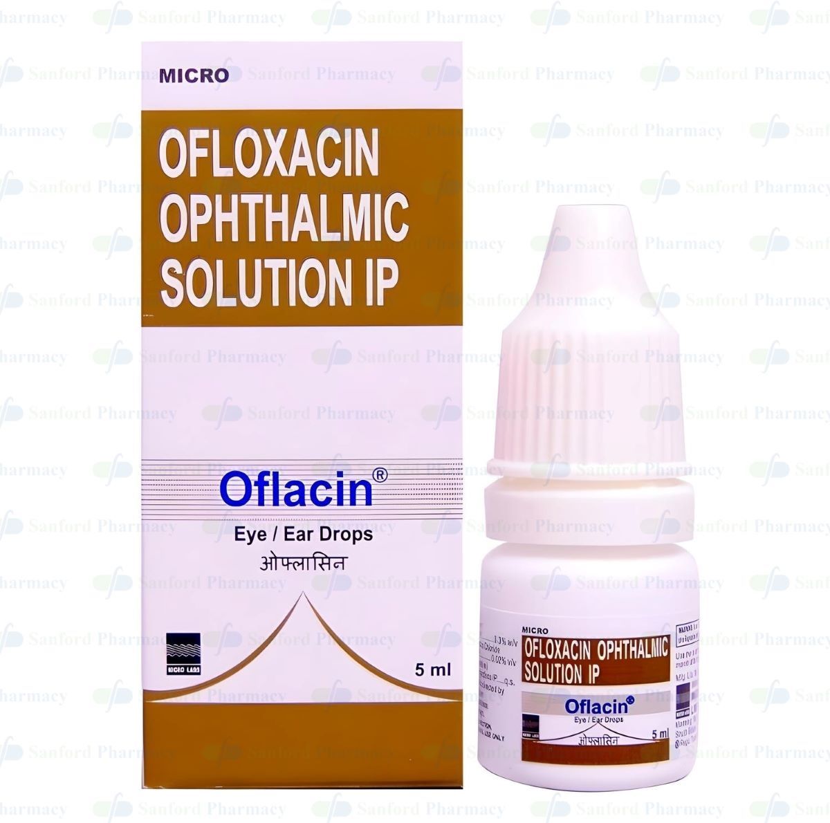 ofloxacin ear drops