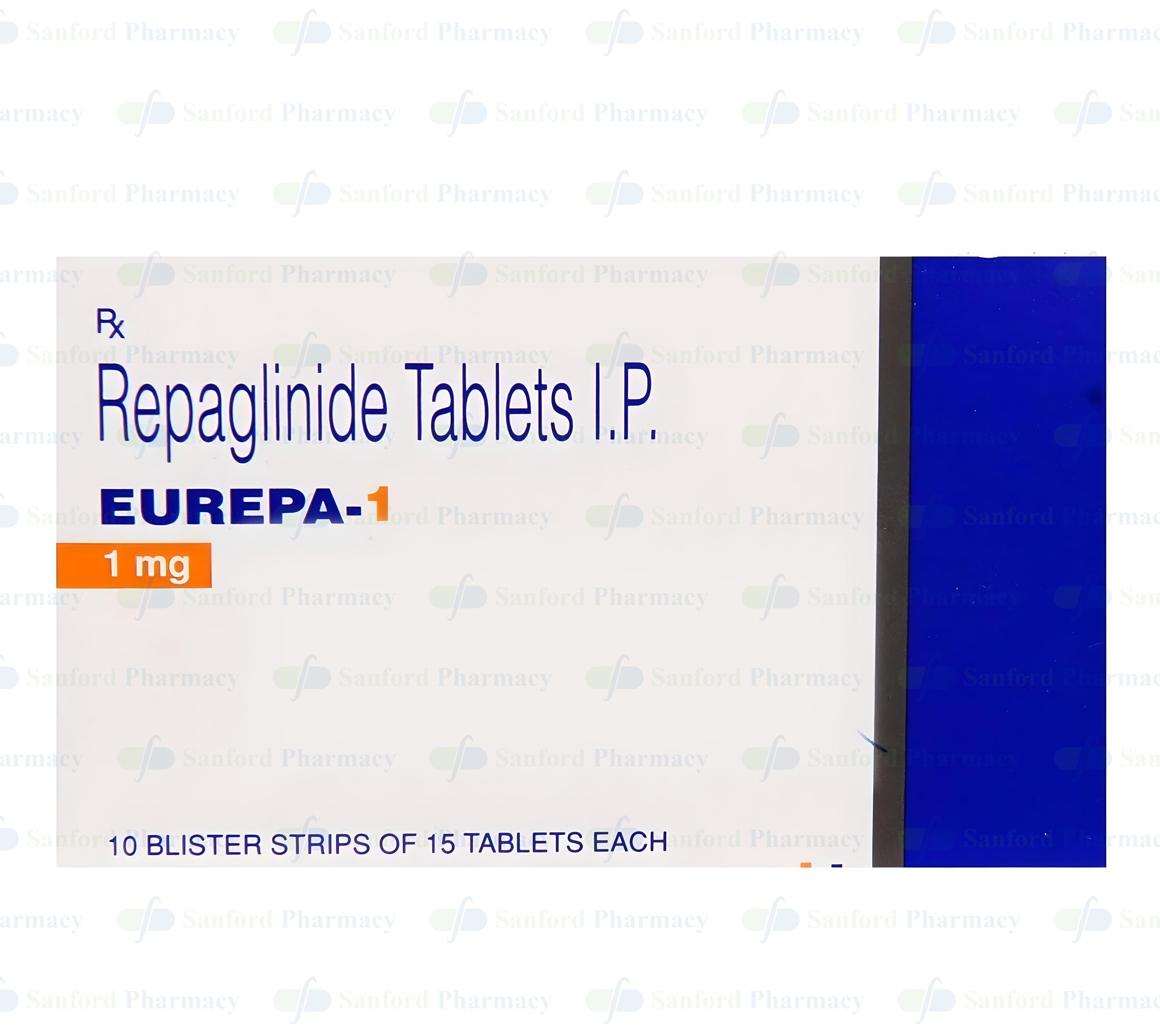 repaglinide side effects