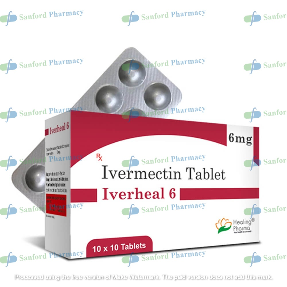 iverheal 6
