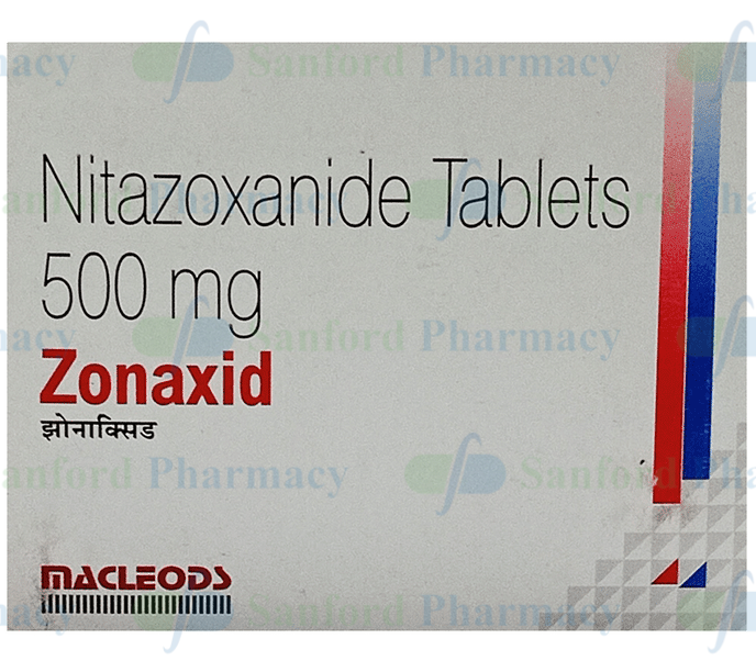 nitazoxanide cost