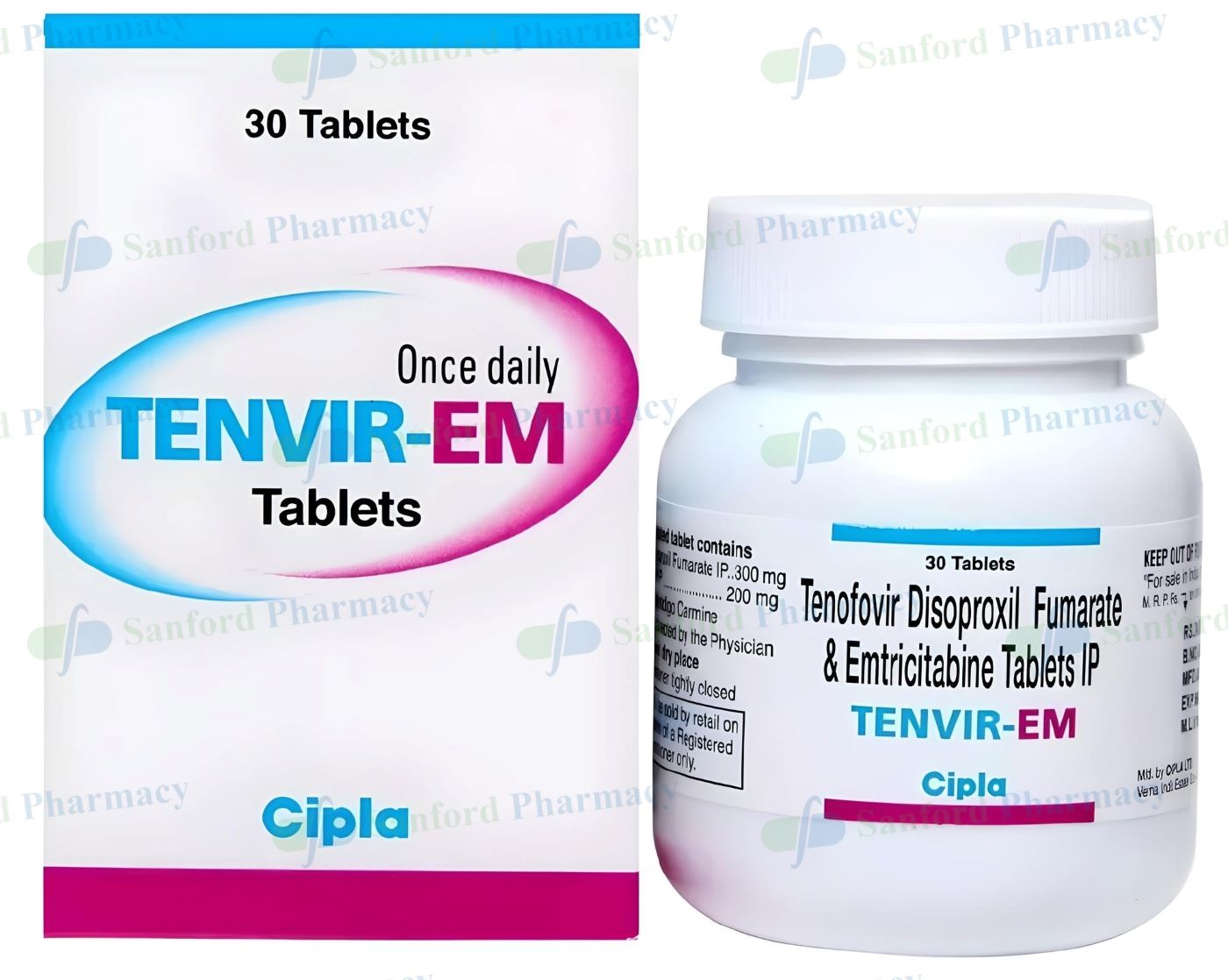 bictegravir/emtricitabine/tenofovir
