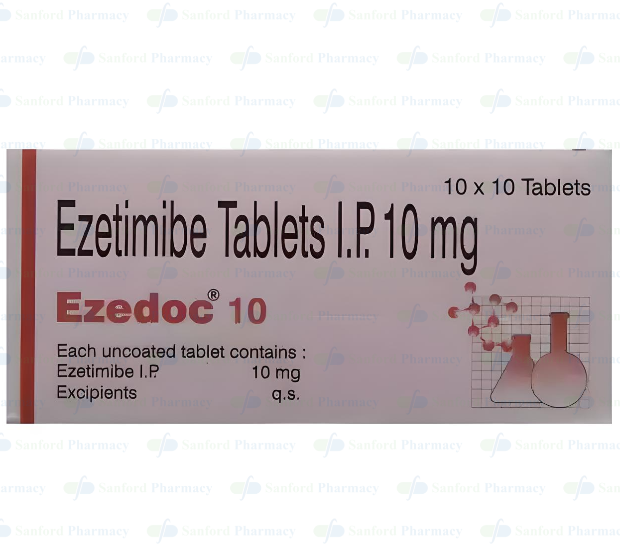 ezetimibe cost
