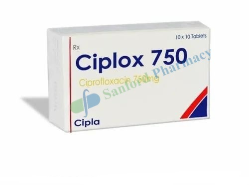 ciplox 750