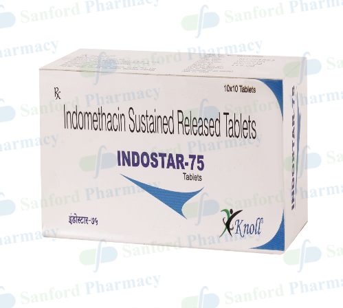 indomethacin and alcohol