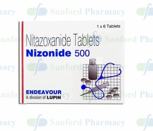 nitazoxanide cost