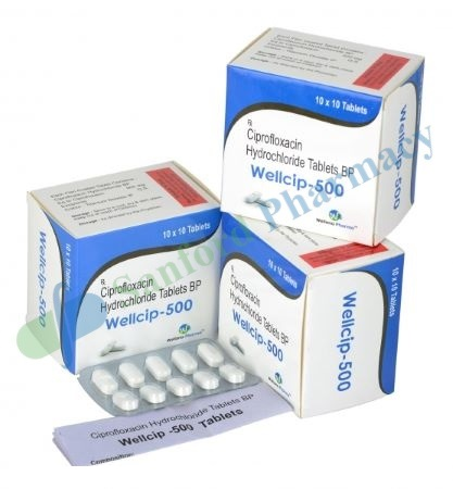 wellcip 500