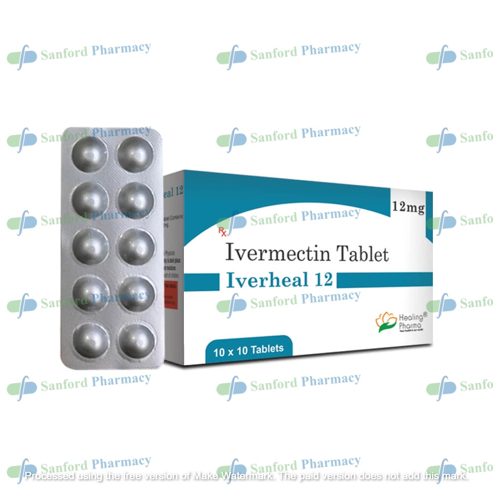 iverheal 12