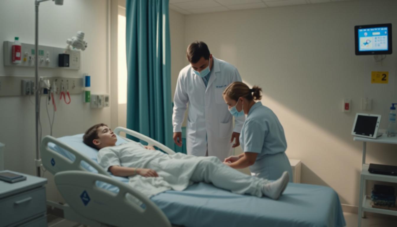 Pediatric Cardiologist