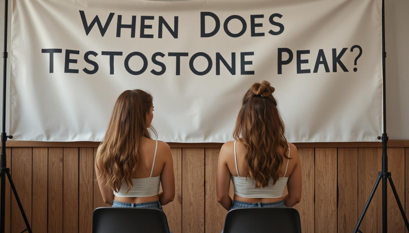 Does Testosterone Cause Hair Loss