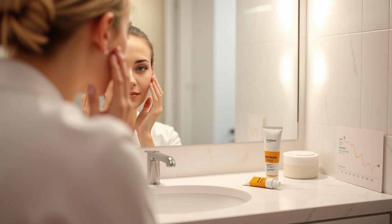 tretinoin before and after