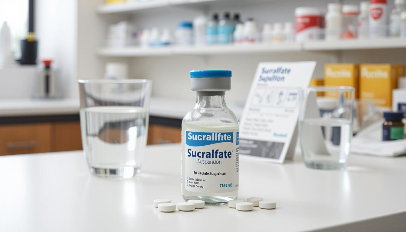 sucralfate for cats