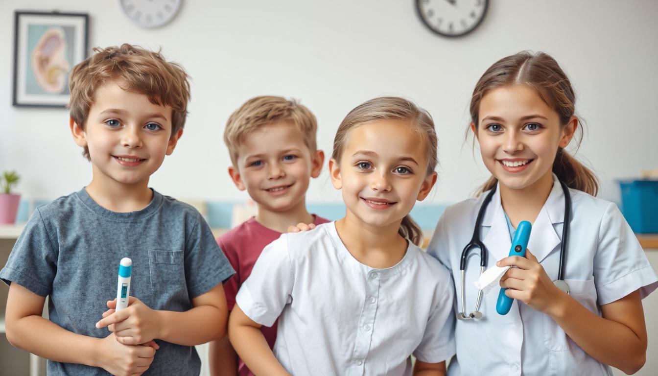 childhood illnesses