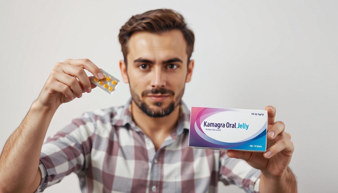 Kamagra Oral Jelly