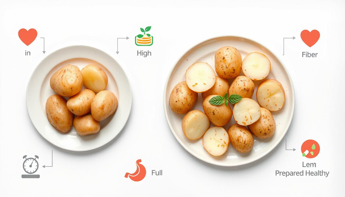 Are Potatoes Good for Weight Loss