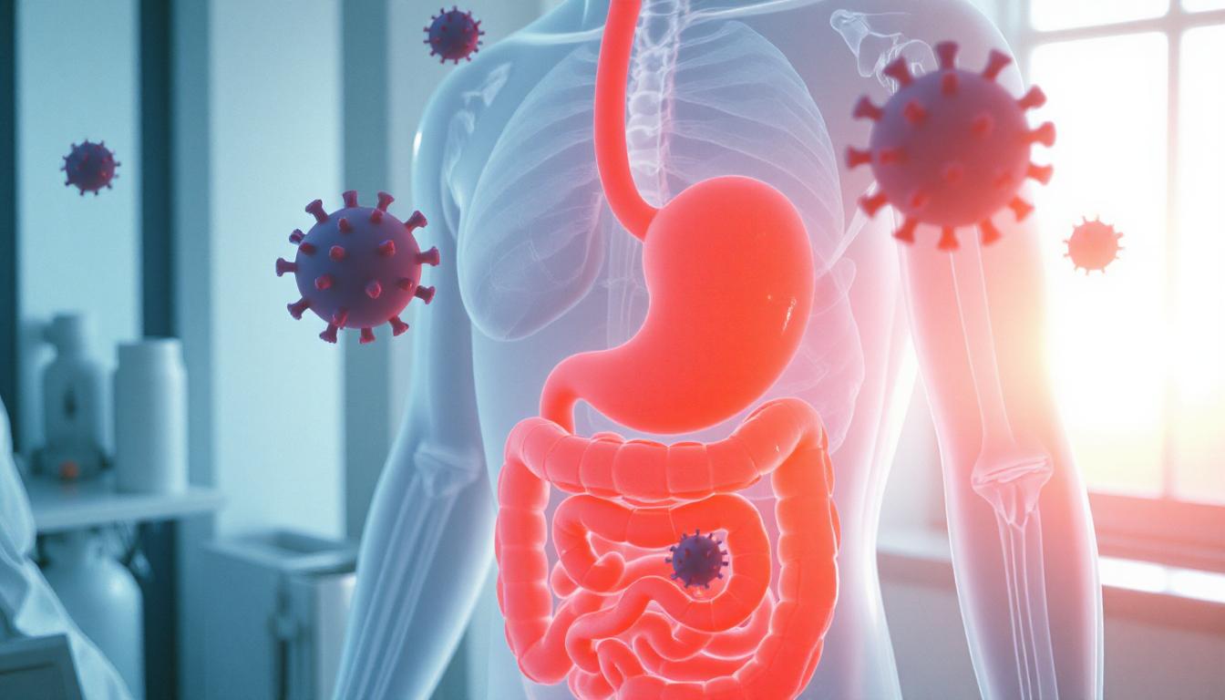 can kidney stones cause gastrointestinal problems