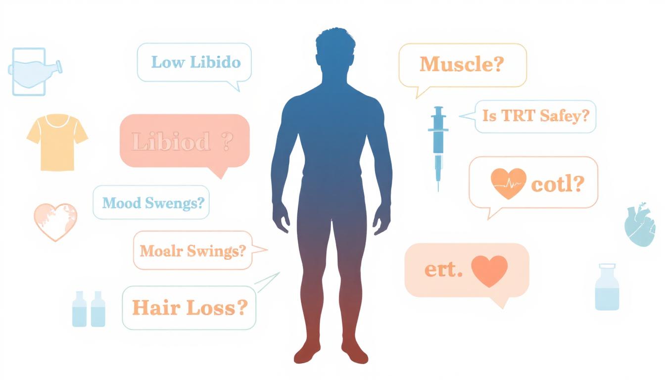 does nicotine increase testosterone