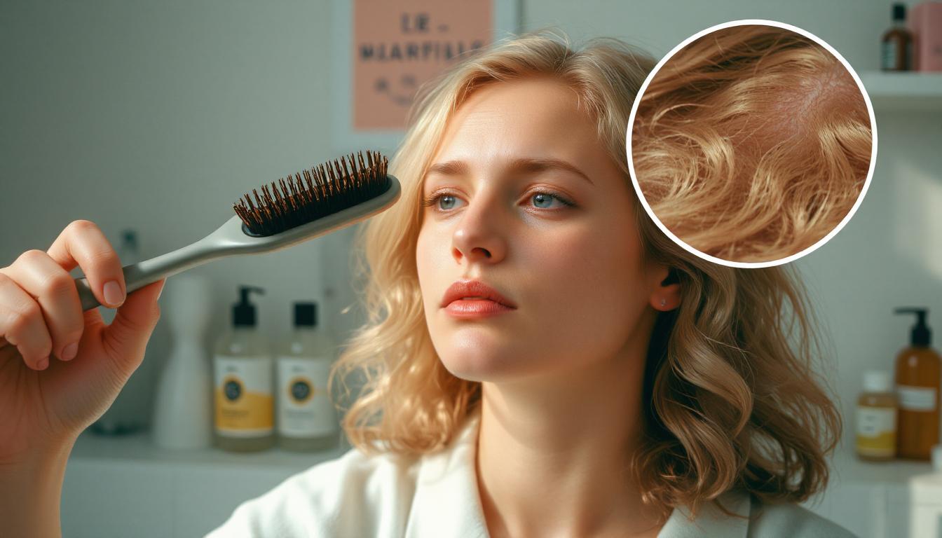 does ozempic cause hair loss