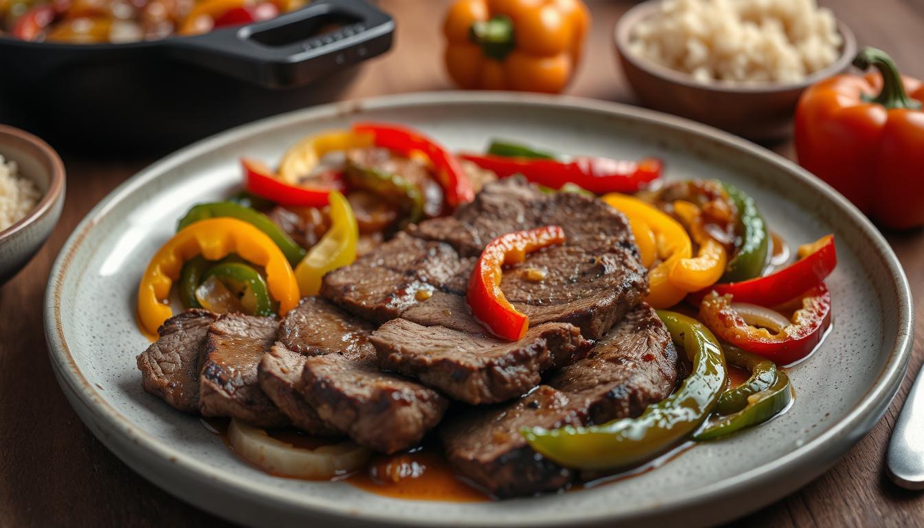 steak marinade