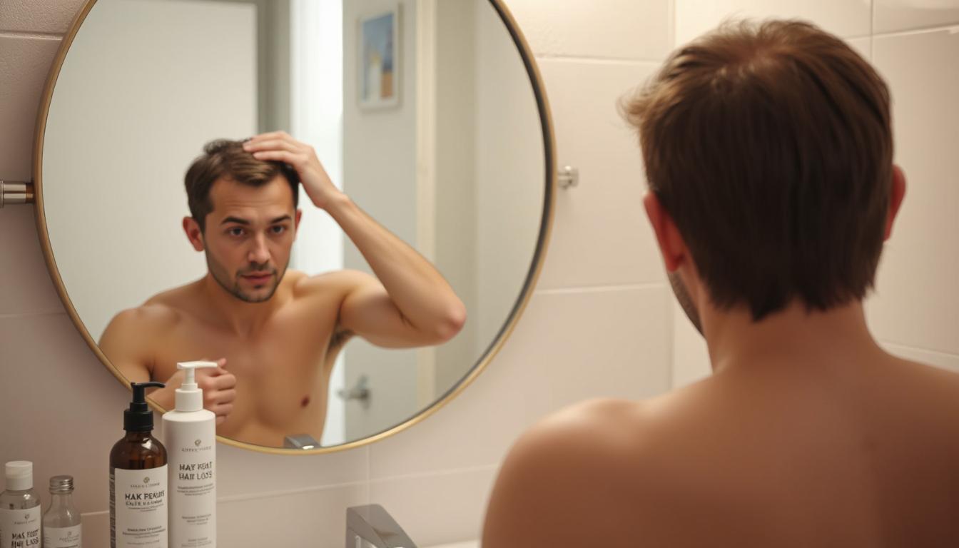 creatine hair loss