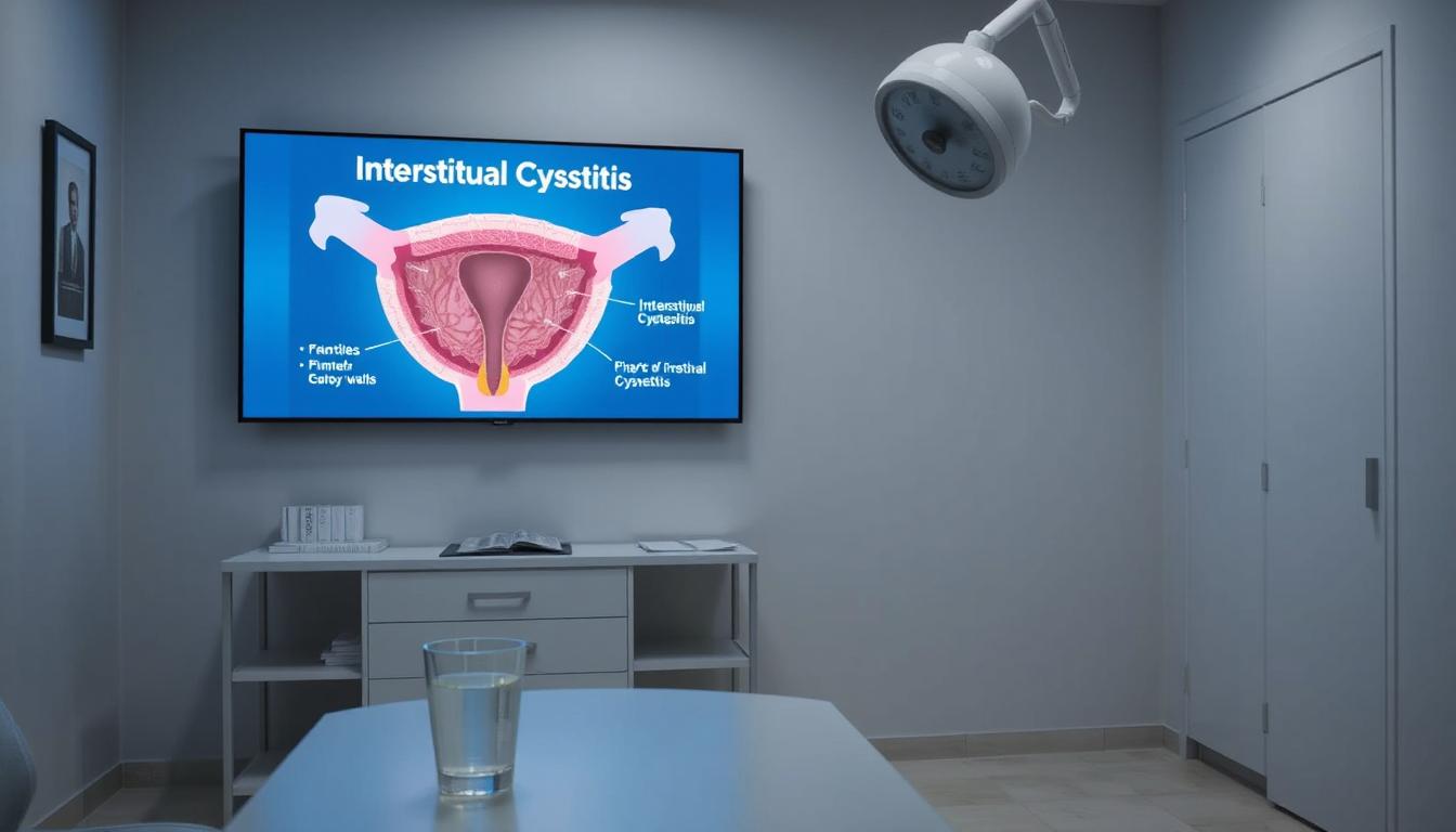 stages of interstitial cystitis