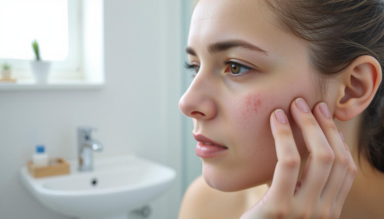 blind pimple