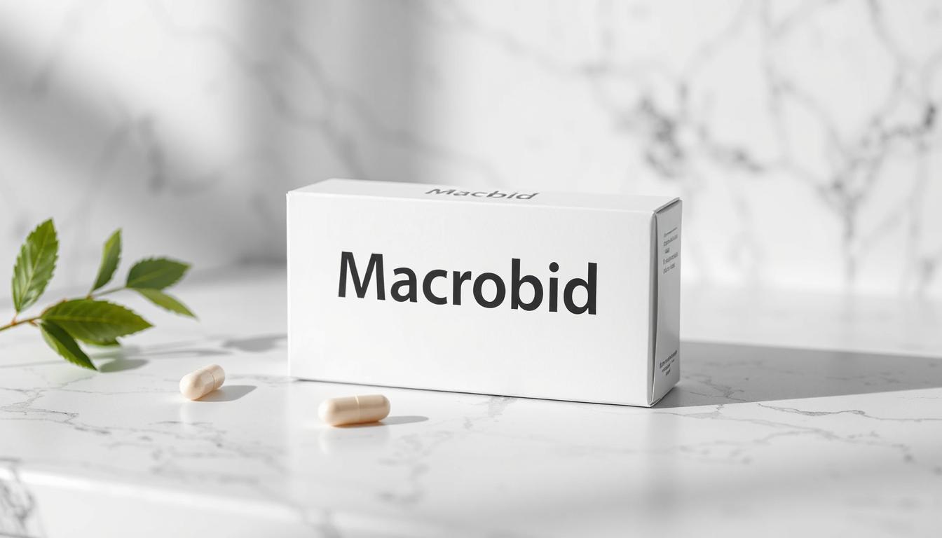 Doctor explaining Macrobid uses to a patient