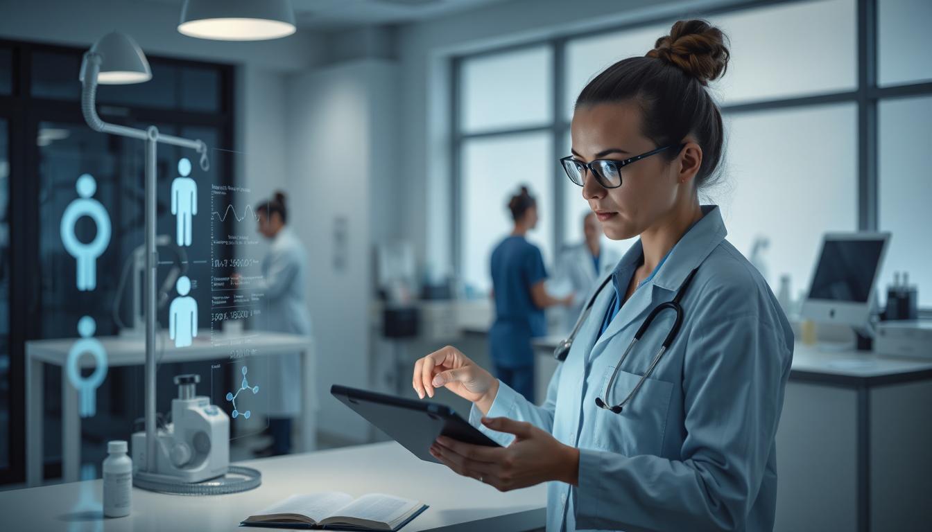 illustration of the digestive system where nitazoxanide is commonly active