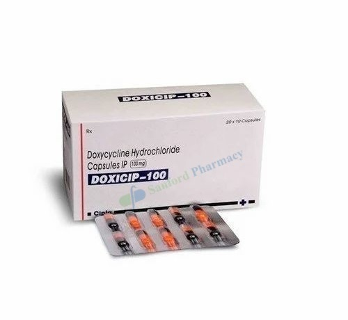 doxicip 100