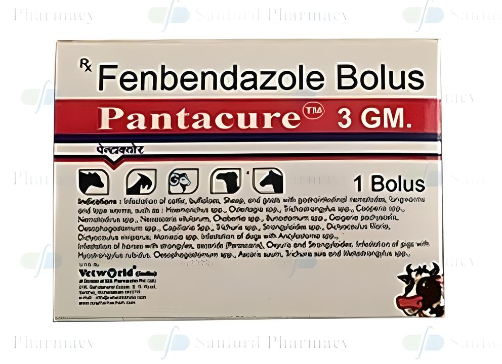 fenbendazole for dogs