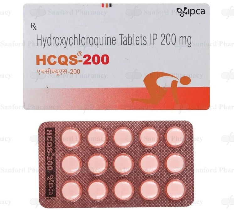 hydroxychloroquine cost