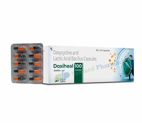 doxiheal 100