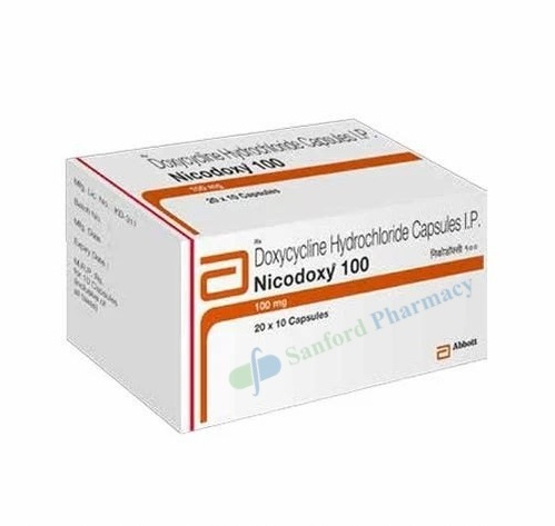 nicodoxy 100
